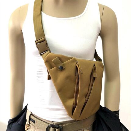 Shoulder Bag - Left and Right